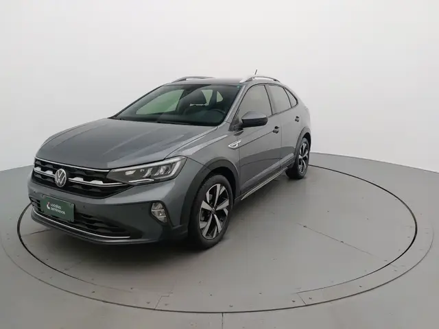 Carro Volkswagen Nivus 2023 Highline 200 TSI