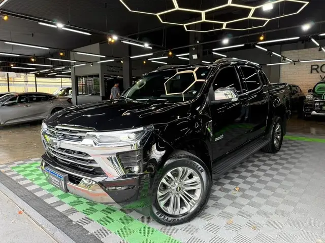 Carro Chevrolet S10 Cabine Dupla 2025 High Country 2.8 Turbodiesel AT