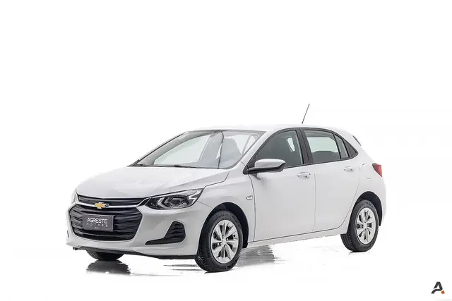 Carro Chevrolet Onix 2022 LT 1.0 Turbo (Flex)