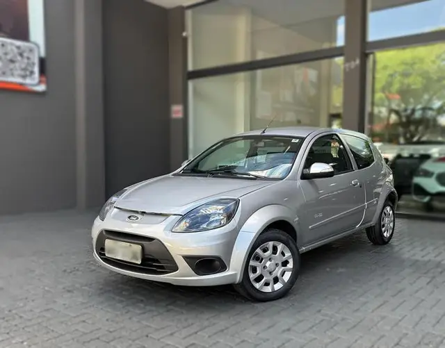 Carro Ford Ka 2013 Ka 1.0 Fly (Flex)
