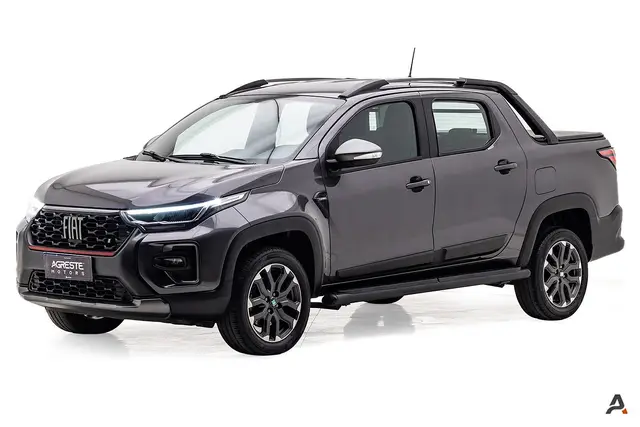 Carro Fiat Strada 2024 Ultra 1.0 Turbo