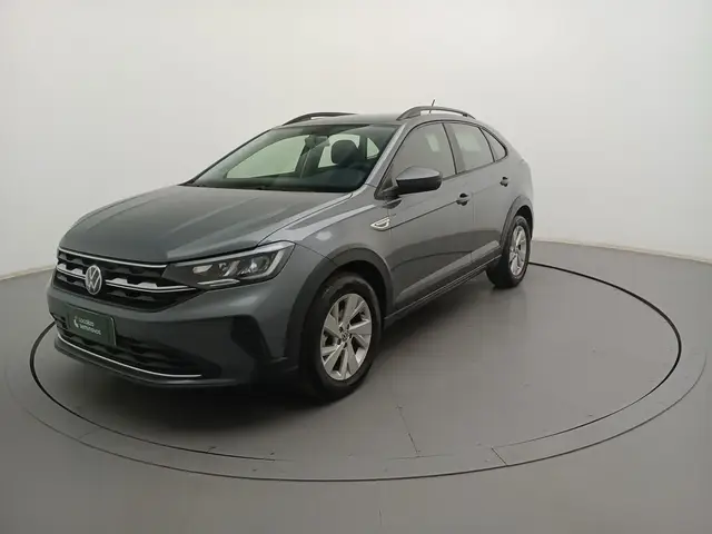 Carro Volkswagen Nivus 2024 Comfortline 200 TSI