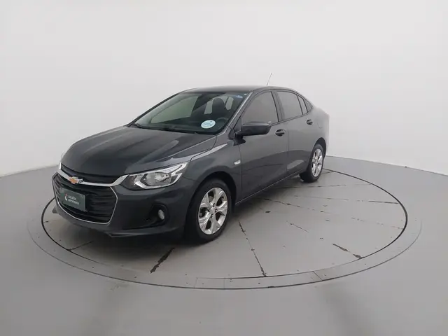 Carro Chevrolet Onix Plus 2024 LTZ 1.0 Turbo (Aut.)