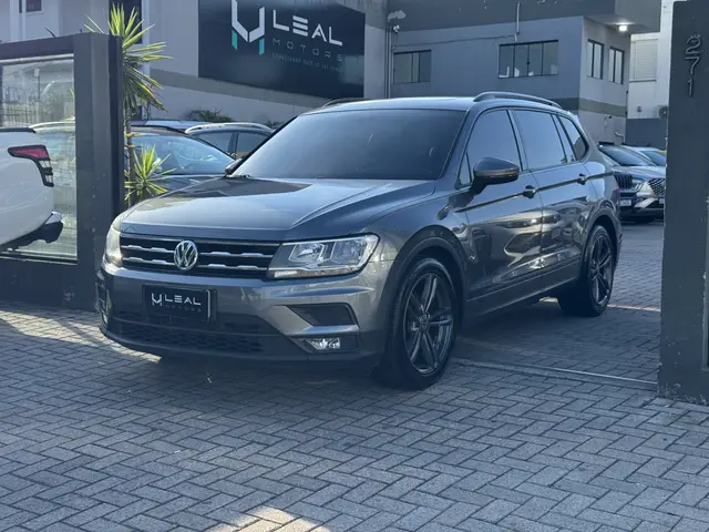 Carro Volkswagen Tiguan 2019 1.4 250 TSI Allspace Comfortline