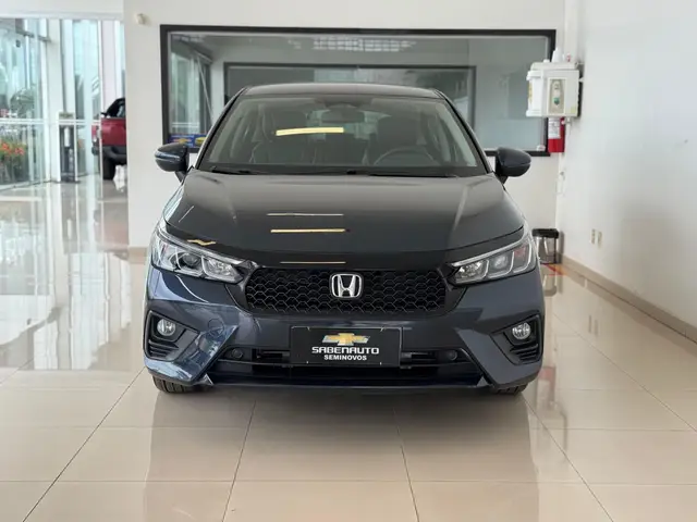 Carro Honda City 2025 EXL 1.5 (Aut.)