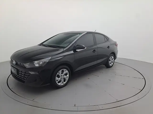 Carro Hyundai HB20S 2025 Comfort Plus 1.0