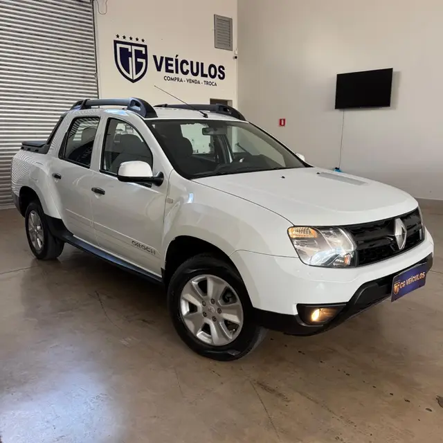 Carro Renault Duster Oroch 2021 1.6 16V SCe Expression (Flex)
