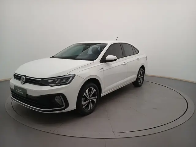 Carro Volkswagen Virtus 2024 Comfortline 1.0 200 TSI