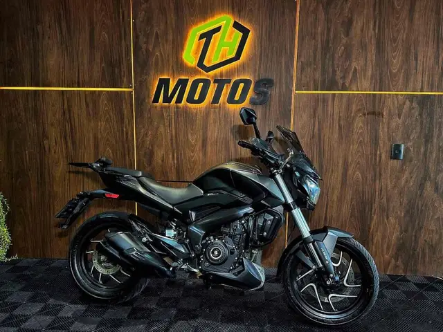Moto Bajaj Dominar 400 2025 DOMINAR 400