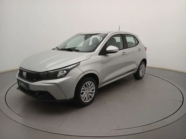 Carro Fiat Argo 2025 Drive 1.0