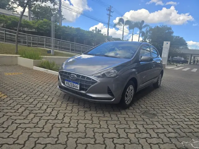 Carro Hyundai HB20 2020 1.0 Sense (Flex)