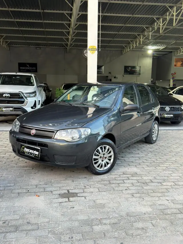 Carro Fiat Palio 2009 Trofeo 1.0 Fire/ Fire Flex 2p