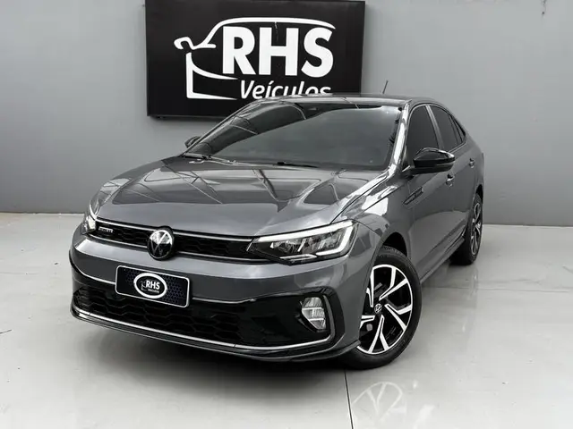 Carro Volkswagen Virtus 2026 Exclusive 250 TSI