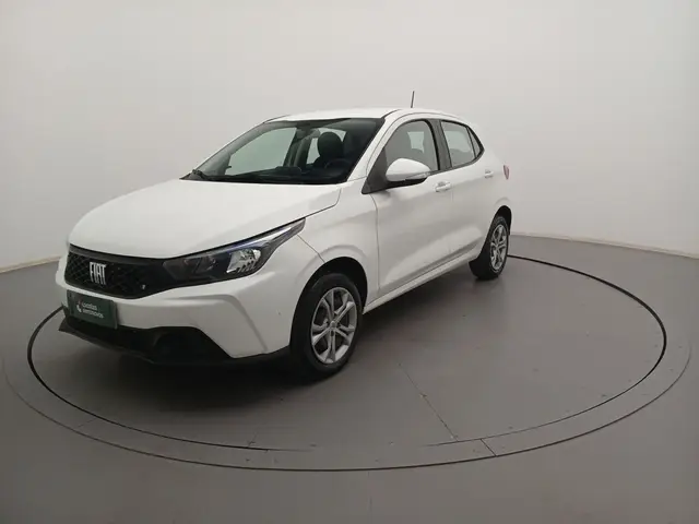 Carro Fiat Argo 2025 Drive 1.0