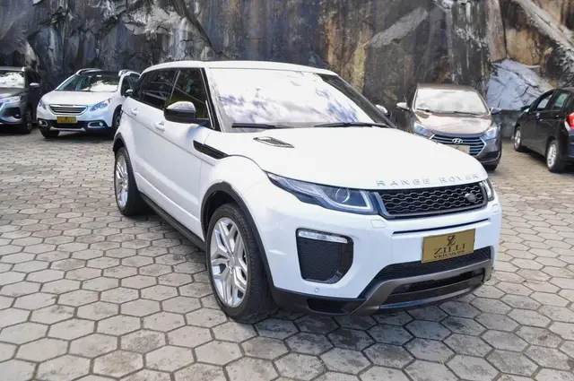 Carro Land Rover Range Rover Evoque 2017 2.0 SI4 HSE Dynamic 4WD