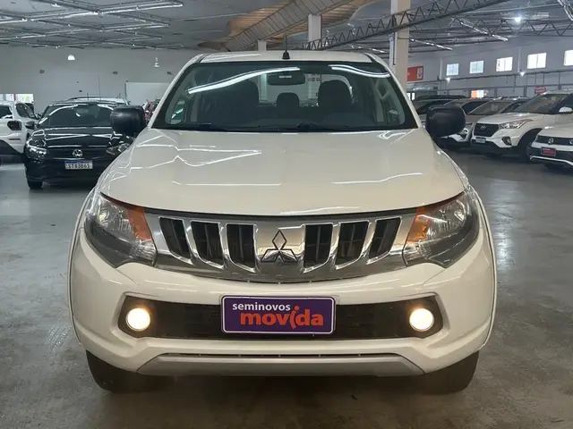 Carro Mitsubishi L200 Triton Sport 2023 GLS 2.4