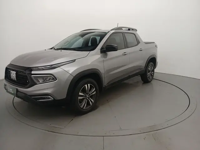 Carro Fiat Toro 2025 Volcano 1.3 Turbo 270