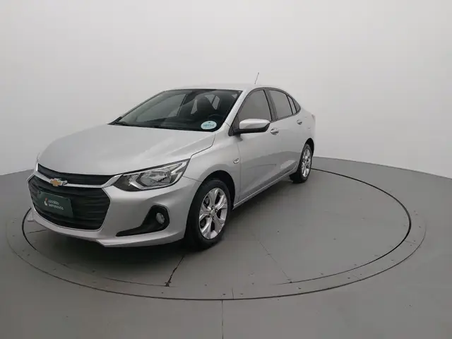 Carro Chevrolet Onix 2023 LTZ 1.0 Turbo (Aut.)