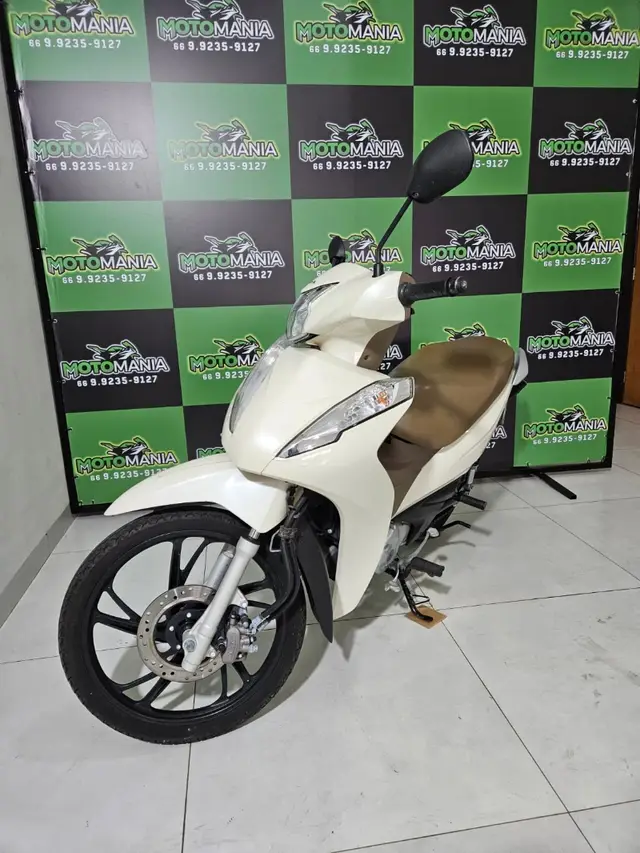 Moto Honda Biz 125i 2022 Flex