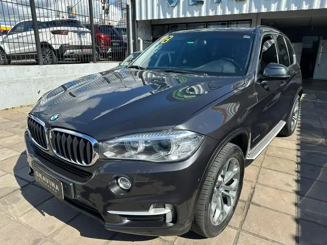 Carro BMW X5 2018 3.0 xDrive30d