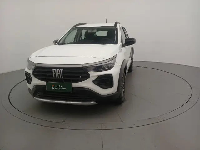 Carro Fiat Pulse 2025 Audace Turbo 200 1.0
