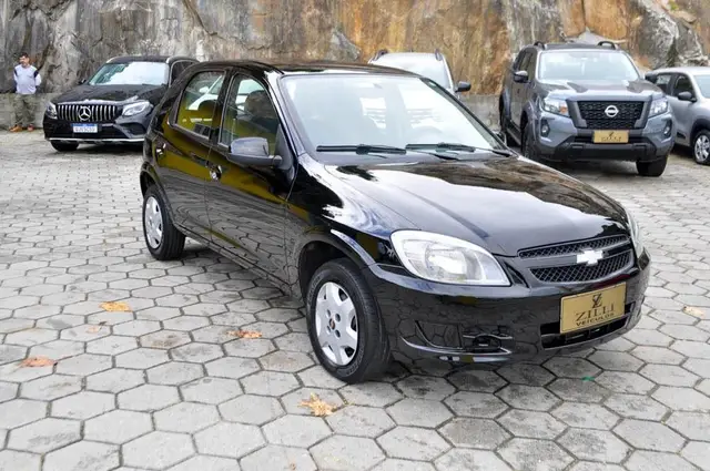 Carro Chevrolet Celta 2013 LT 1.0 (Flex)