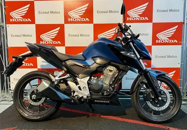 Moto Honda CB 300F Twister 2025 (ABS)