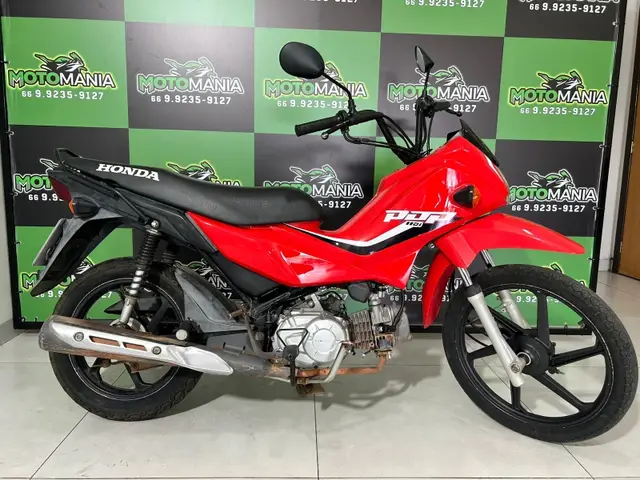 Moto Honda Pop 110i 2018 110i