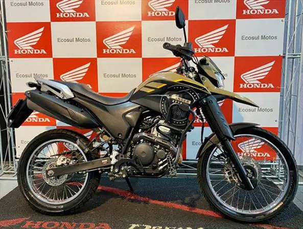 Moto Yamaha XTZ 250 Lander 2023 ABS