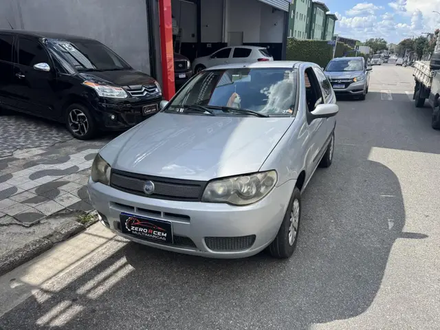 Carro Fiat Palio 2008 Trofeo 1.0 Fire/ Fire Flex 2p