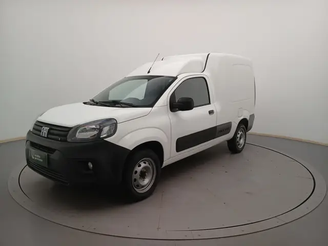 Carro Fiat Fiorino 2024 1.4 Endurance (Flex)