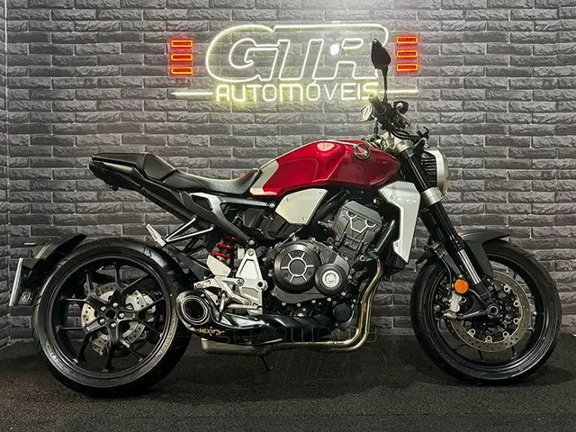 Moto Honda CB 1000R 2020 (ABS)