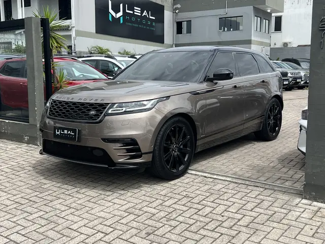 Carro Land Rover Range Rover Velar 2018 VELAR SE 3.0 4x4 V6 380cv Aut.