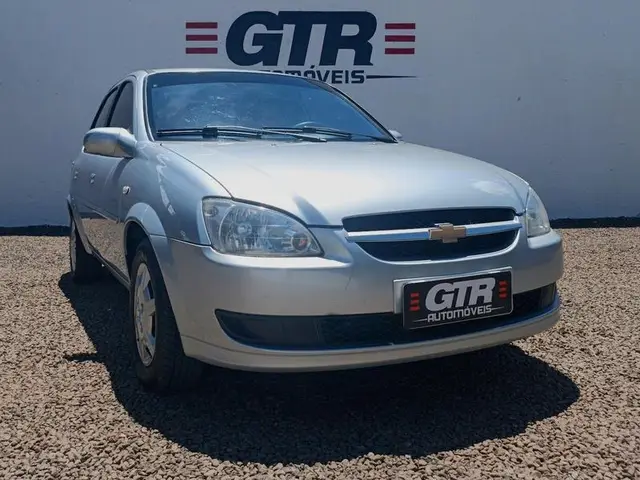 Carro Chevrolet Classic 2012 LS VHC E 1.0 (Flex)