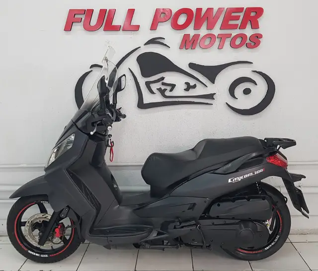 Moto Dafra Citycom  2014 300i