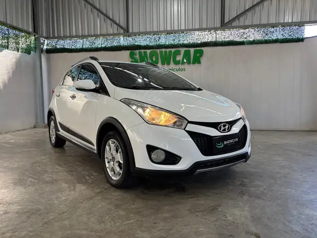 Carro Hyundai HB20X 2014 Premium 1.6 (Flex)