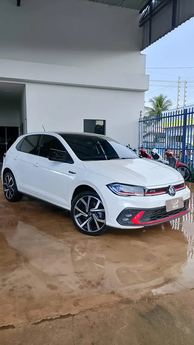 Carro Volkswagen Polo 2025 GTS (Aut) (Flex)