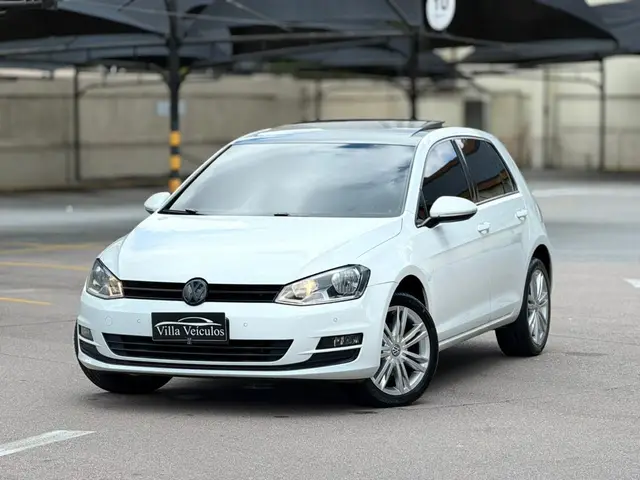 Carro Volkswagen Golf 2016 Highline Tiptronic 1.4 TSi (Flex)