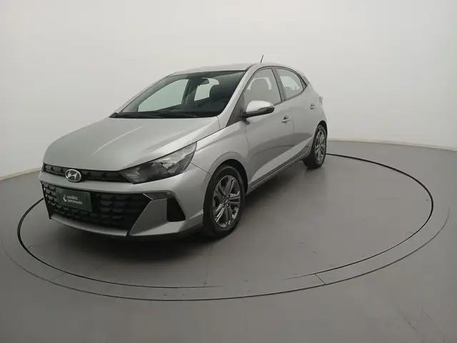 Carro Hyundai HB20 2025 Comfort Plus 1.0 TGDI (Aut.)