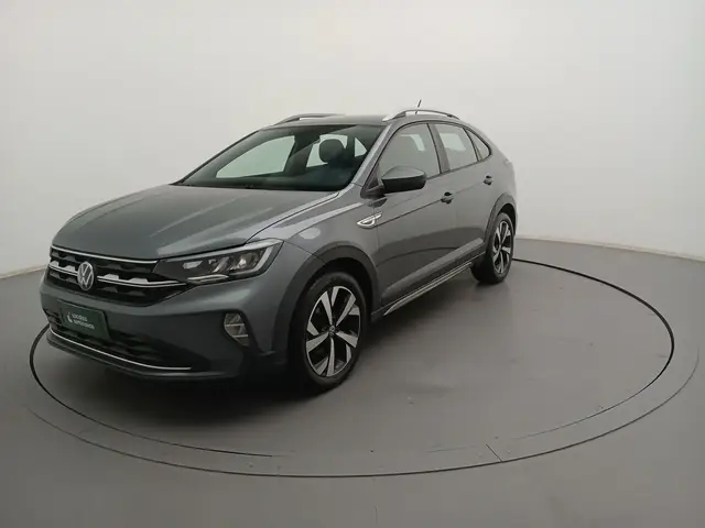 Carro Volkswagen Nivus 2024 Highline 200 TSI