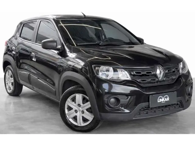 Carro Renault Kwid 2022 Zen 1.0 12v SCe (Flex)