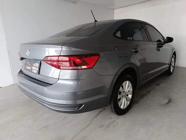 Carro Volkswagen Virtus 2022 1.6 MSI 16V (Flex)