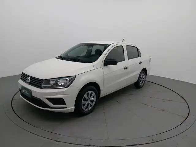 Carro Volkswagen Voyage 2023 1.0 MPI (Flex)