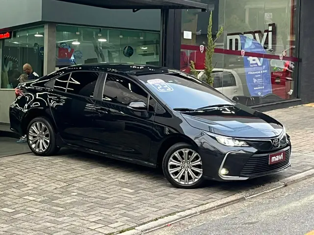 Carro Toyota Corolla 2023 XEi 2.0 Flex