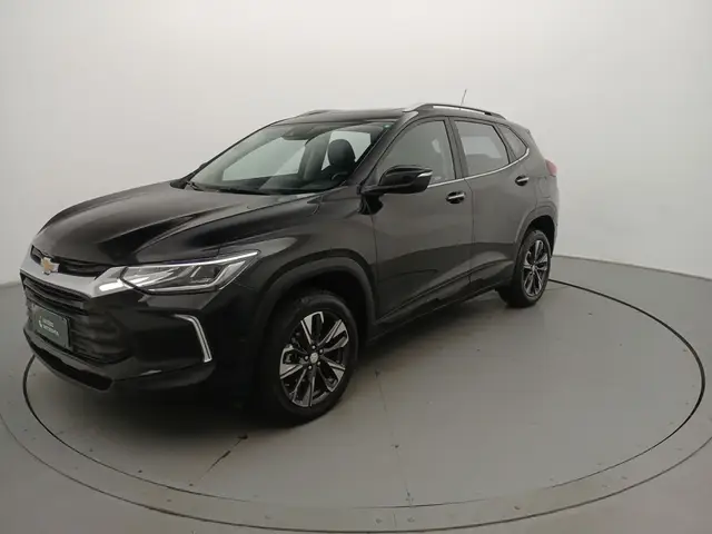 Carro Chevrolet Tracker 2023 Premier 1.2 Turbo (Aut.)