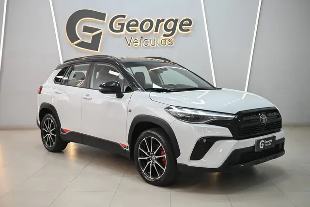 Carro Toyota Corolla 2023 GR-S 2.0 Flex