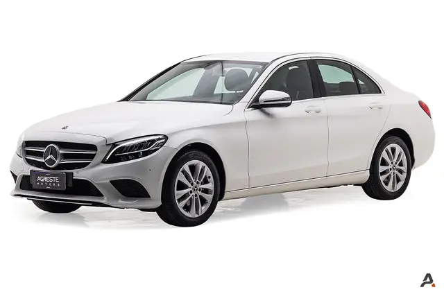 Carro Mercedes-Benz CLA 200 2019 1.6 TB 16V Flex Aut.
