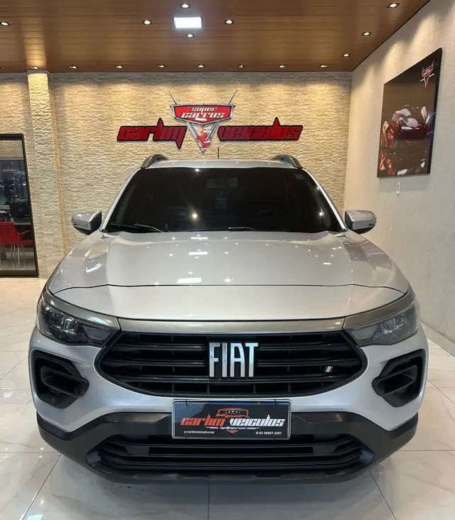 Carro Fiat Pulse 2023 Drive 200 Turbo (flex) (aut)