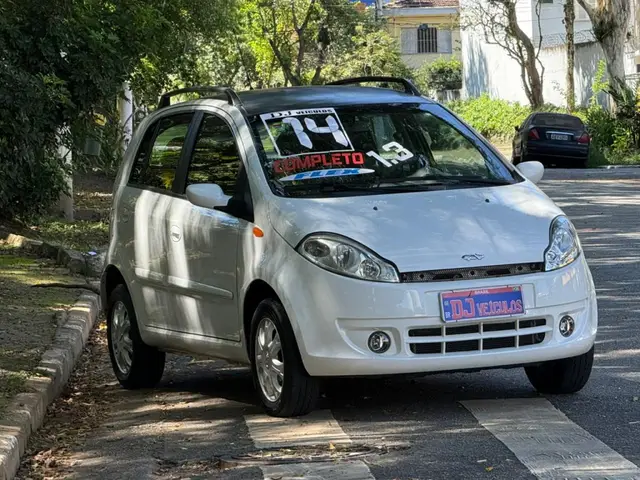 Carro CAOA Chery Face 2014 1.3 16V (Flex)