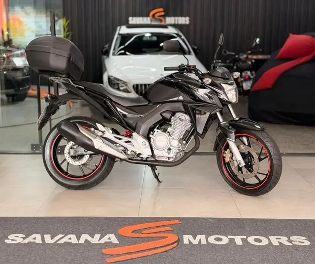 Moto Honda CB 250F Twister 2016 (ABS)